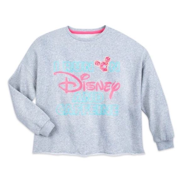Woman’s Disney Sweater - Picture 1 of 10